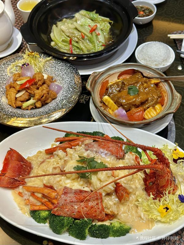 澳門好彩海鮮酒家的獨特魅力與美食體驗，澳門好彩海鮮酒家的美食盛宴與獨特魅力探索