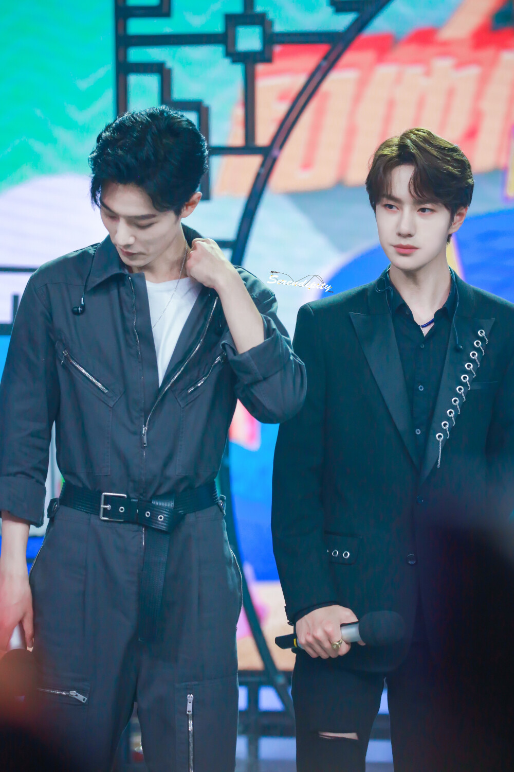 揭秘2019王中王一肖，才華橫溢的影視新星，揭秘影視新星王中王一肖，才華橫溢的2019新星之光