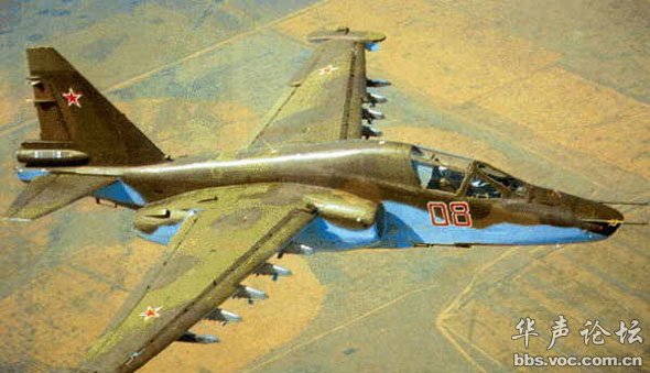 蘇-25攻擊機(jī)的卓越性能與獨(dú)特優(yōu)勢(shì)，蘇-25攻擊機(jī)的卓越性能與獨(dú)特優(yōu)勢(shì)解析