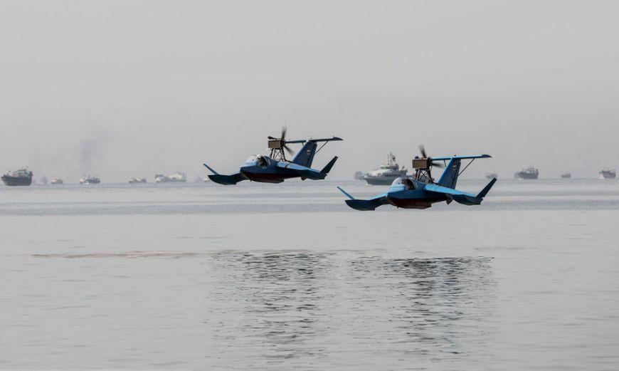 伊朗向中國購買超過200艘軍艦，深度分析與展望，伊朗向中國采購逾200艘軍艦，深度分析與展望