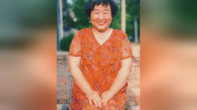 江珊最漂亮的一張照片，時光中的絕美瞬間，江珊絕美時光瞬間，最漂亮的一張照片曝光