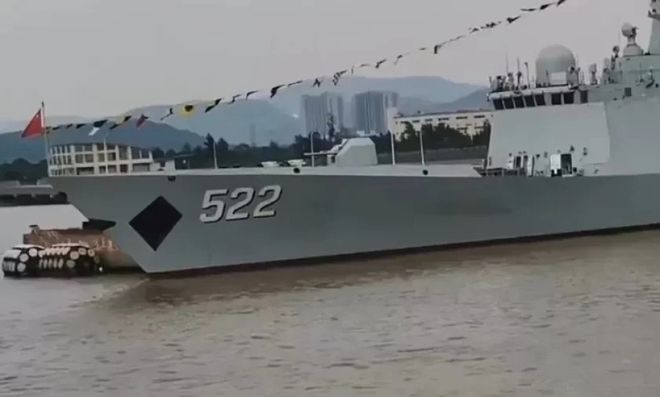 新批次054A艦名一覽表及其影響力深度解析，新批次054A艦名一覽表及其影響力全面解析