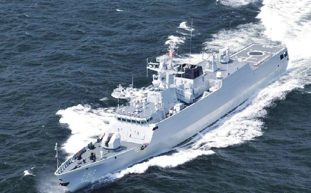揭秘中國(guó)海軍新寵，056驅(qū)逐艦，揭秘中國(guó)海軍新寵，056驅(qū)逐艦的實(shí)力與特點(diǎn)