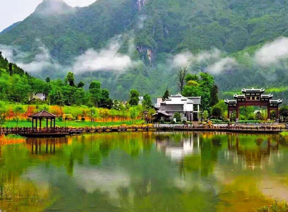 梵凈山門票，探索神秘的自然奇觀之旅，梵凈山自然奇觀之旅，門票開啟神秘探索之旅