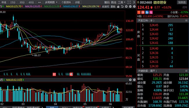 鋰電池股票龍頭解析，哪些企業(yè)獨占鰲頭？，鋰電池股票龍頭企業(yè)獨家解析，哪些企業(yè)成為行業(yè)翹楚？
