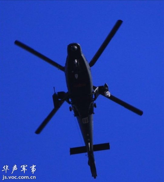 武直-9，探索中國先進武裝直升機的獨特魅力，武直-9，中國先進武裝直升機的獨特魅力探索