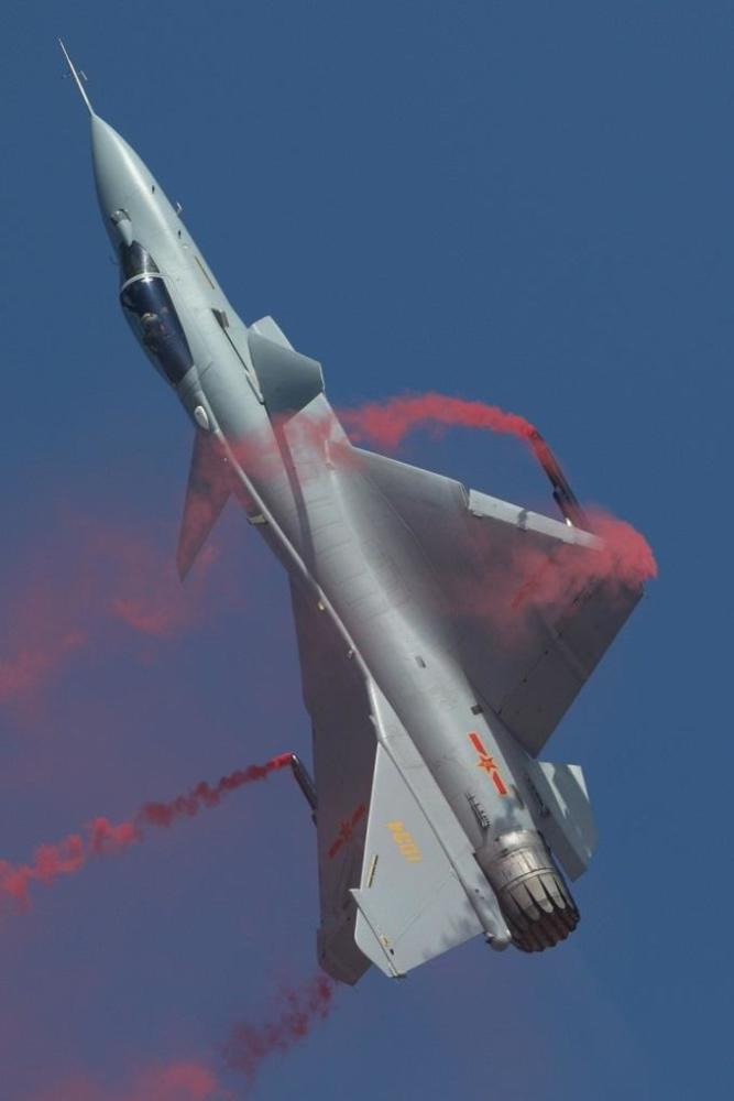 殲-10B，中國空軍現代化建設的璀璨明珠，殲-10B，中國空軍現代化建設的耀眼明珠